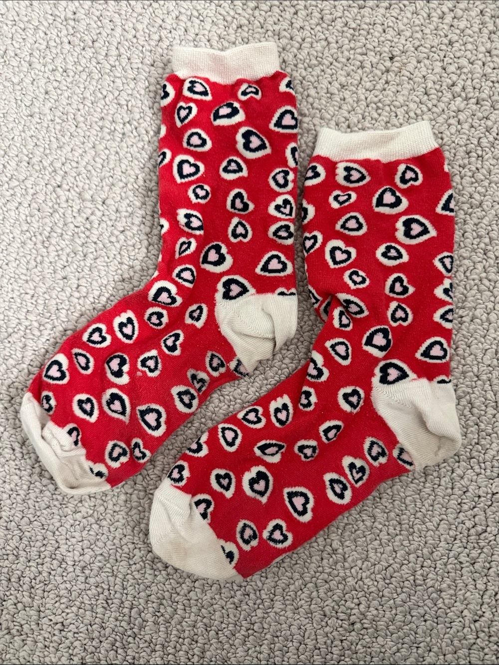 Valentines Socks ❤️